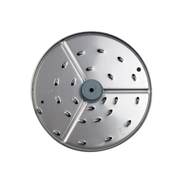 Allpoints Allpoints 265837 Grating Plate - Med-Coarse, 3Mm For Robot Coupe 265837 - main